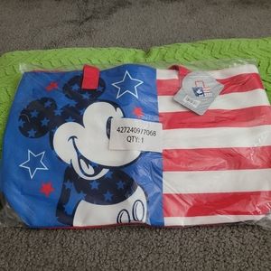 Disney Canvas Tote